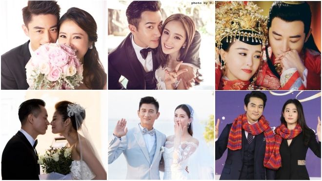 Đường tình duyên hạnh phúc của các diễn viên trong 'Tiên kiếm kỳ hiệp'