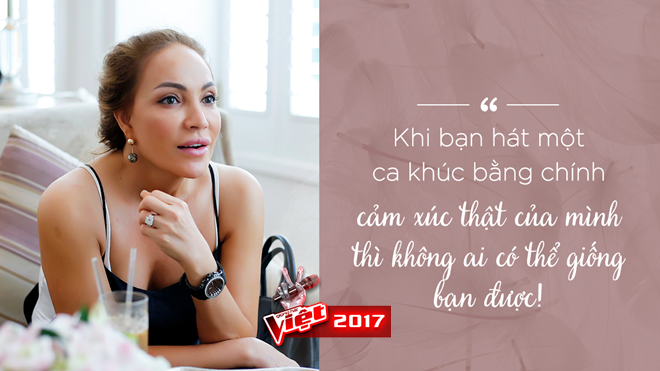 Danh ca Thanh Hà: 'Dù có ngoại hình, chất giọng nhưng không có một bài hát nào cho mình thì coi như vứt đi'