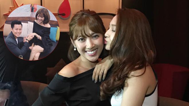 Nhìn Yumi Dương được cầu hôn, Bảo Anh công khai yêu cuộc sống độc thân