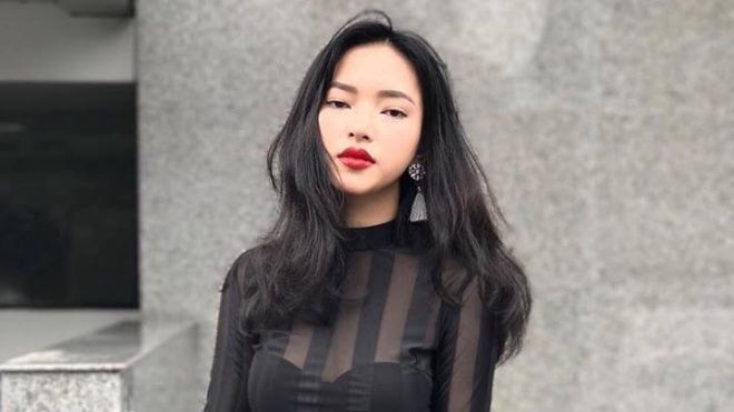 Hot girl Châu Bùi: 'Quần áo của tôi chỉ có giá vài trăm nghìn'