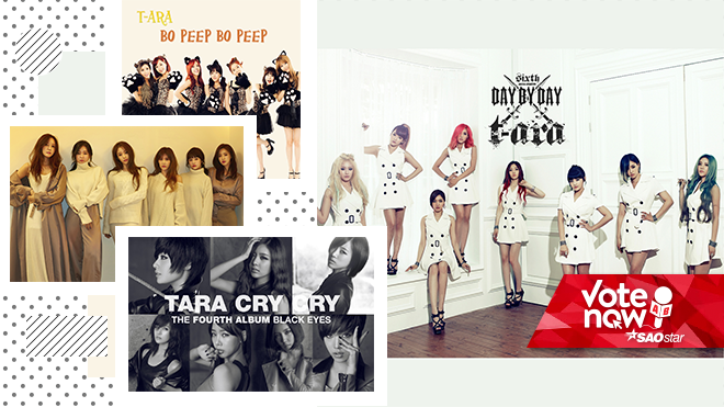 Khai thật nhé, hit nào từ T-ara khiến bạn lập tức muốn 'nhập hộ khẩu' nhà Queen's?