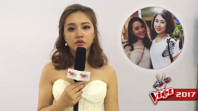 Giáng My: 'Hy vọng sẽ có một phép màu để cả hai chị em bước tiếp tại The Voice'