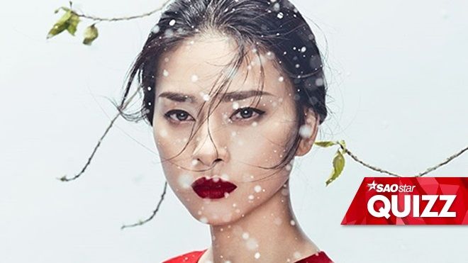 8 câu hỏi tưởng dễ mà khó không tưởng về Ngô Thanh Vân
