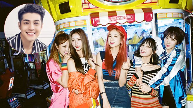 BTC MBC Music K-Plus lên tiếng trước mâu thuẫn giữa fan Noo Phước Thịnh và fan EXID