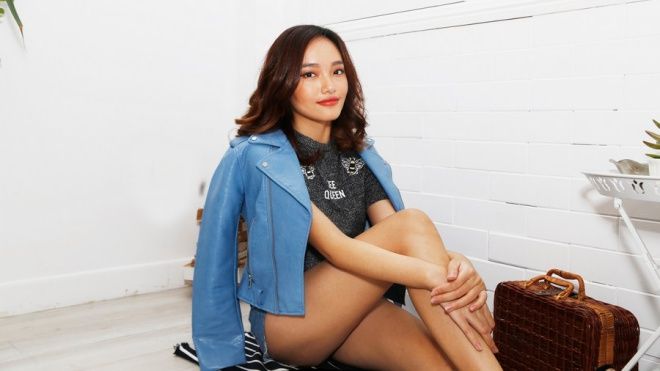 Như Ngọc - Mỹ nữ mới của Chí Thiện