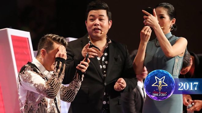 Không cần ekip, HLV Thần tượng Bolero tự tay make-up khéo như thế này đây!