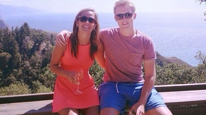 Tỷ phú trẻ nhất vương quốc Anh công khai người yêu khiến hàng triệu cô gái tiếc nuối