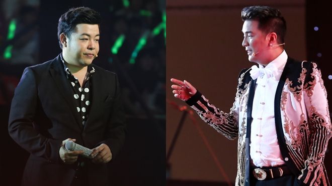 Bị mắng 'trở mặt', Quang Lê thẹn thùng nhờ Lệ Quyên 'đỡ giùm' cơn giận lên đến đỉnh của Đàm Vĩnh Hưng