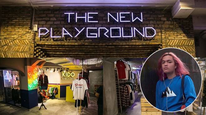 The New Playground: Chân dung người đã đưa giới trẻ Sài Gòn xuống 'dạo chơi' dưới lòng đất