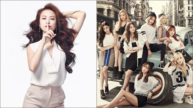 Hoàng Thùy Linh - Nghệ sĩ Việt duy nhất đứng chung sân khấu cùng SNSD ngày 1/4 tới