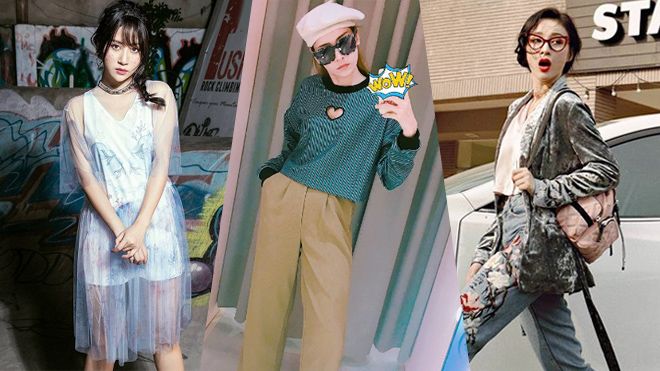 3 cô nàng 'mặc gì là hot đó' của showbiz Việt đồng loạt rủ nhau làm nhà thiết kế!