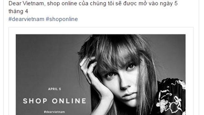 Cuối cùng đã mở bán online, Zara muốn các shop order sống sao?