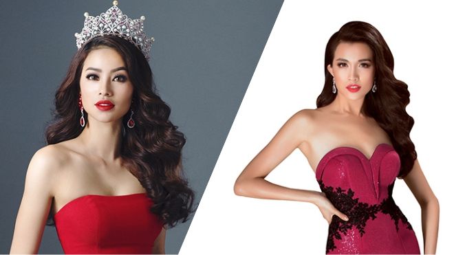 Phạm Hương, Lệ Hằng xác nhận đảm nhận vai trò hoàn toàn mới tại Hoa hậu Hoàn vũ Việt Nam 2017