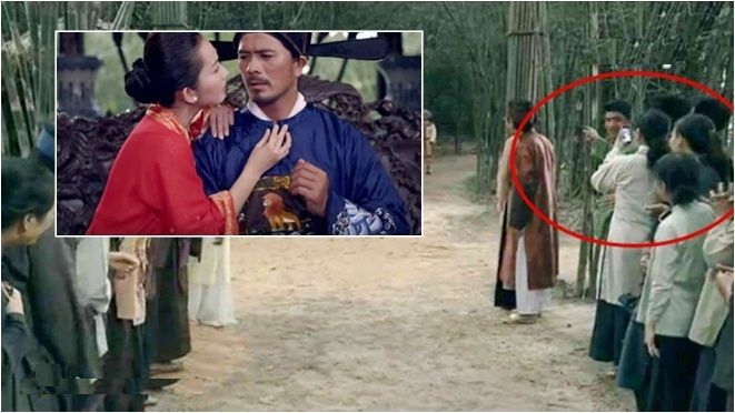 Phim Việt 'bỗng dưng nổi tiếng' vì mắc lỗi gây cười