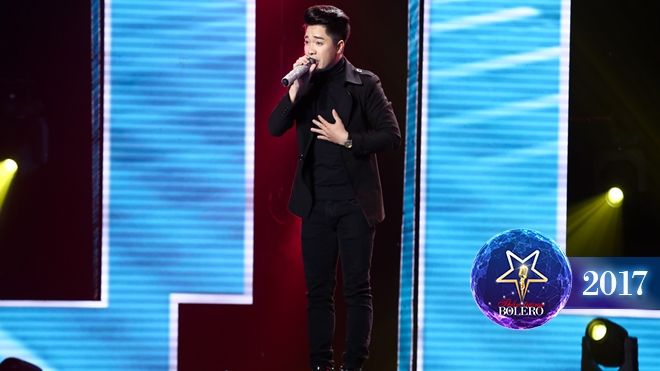 Thần tượng Bolero 2017: Quang Lê, Lệ Quyên 'song kiếm hợp bích' thu phục hotboy Triều Quân