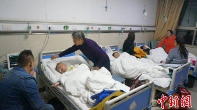 Giẫm đạp khi đi vệ sinh, hàng chục học sinh Trung Quốc thương vong