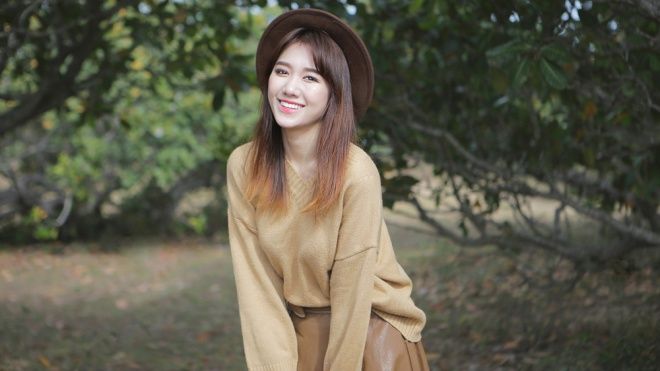 Chẳng cần 'hở bạo', Hari Won vẫn gây thương nhớ với loạt ảnh 'rụng tim' này