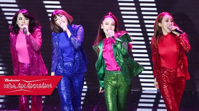 Remix New Generation 2017: Sau 8 năm 'giận hờn', Mây Trắng tái hợp hỏi nhau 'Bao giờ lấy chồng?'