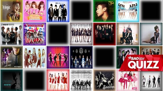 10 năm qua, bạn có chắc chắn không bỏ lỡ bất cứ sự kiện nào của Kpop?