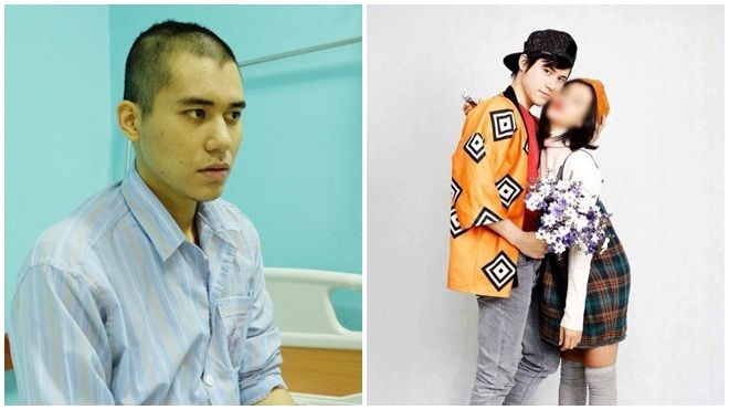 Tâm sự rơi nước mắt của cô gái đi tìm nguồn hiến tạng cho người yêu bị suy gan nặng