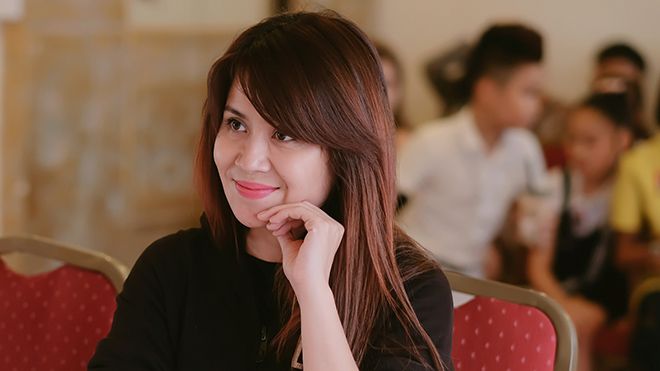 Lưu Thiên Hương khắt khe với các tài năng nhí trong ngày đầu tuyển sinh The Voice Kids 2017 ở Hà Nội