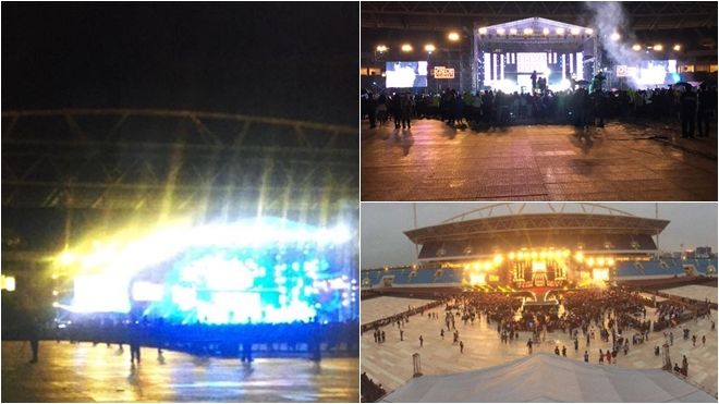 BTC làm việc 'trên mây', đêm nhạc Kpop 'khủng' tại Hà Nội… vườn không nhà trống