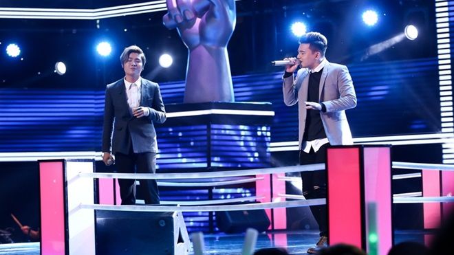 Tóc Tiên mang hit hay nhất Sing My Song để trò cưng 'đốt nóng' vòng Đối đầu The Voice