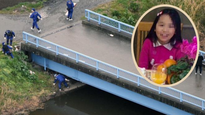 Cảnh sát xác nhận: Xác nạn nhân 10 tuổi chính là cô bé người Việt xấu số