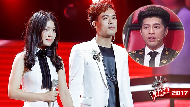 Hát hit 'khủng' của HLV, 'búp bê Hàn' Han Sara vẫn bị Noo Phước Thịnh nghiêm khắc trách mắng