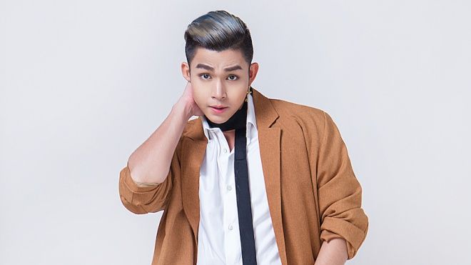 Ngất ngây trước hình ảnh 'soái ca' cực điển trai của Jun Phạm