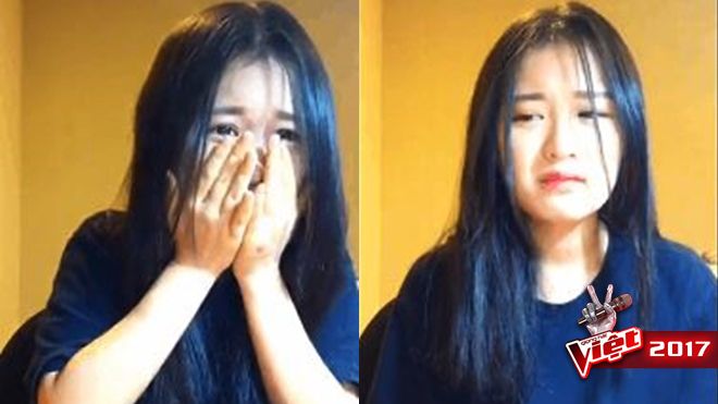 Sau chiến thắng vòng Đối đầu, Han Sara bật khóc nức nở: 'Mình rất thương team Noo!'