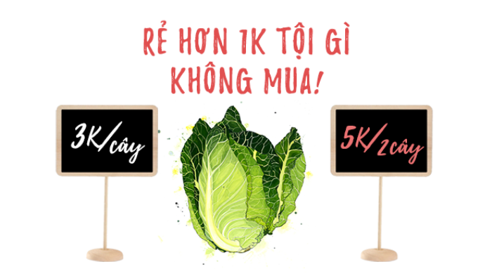 Chúng ta đang bị người bán hàng dùng 'phép thuật' gì để 'dụ' mua sắm?