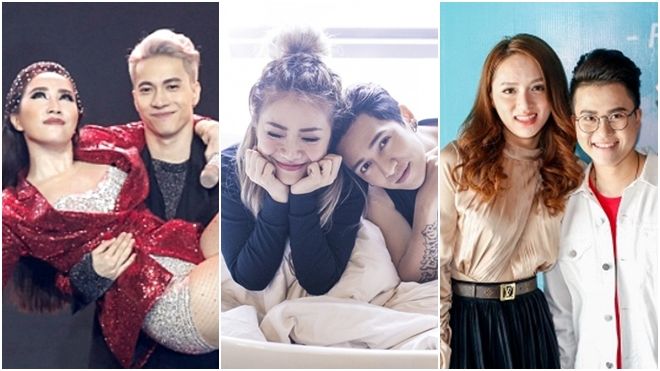 Những cặp đôi mới của Vbiz được fan 'ship' điên đảo