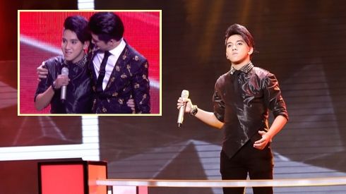 Hồng Phi The Voice: 'Được làm việc với anh Noo Phước Thịnh đã là mãn nguyện lắm rồi …'
