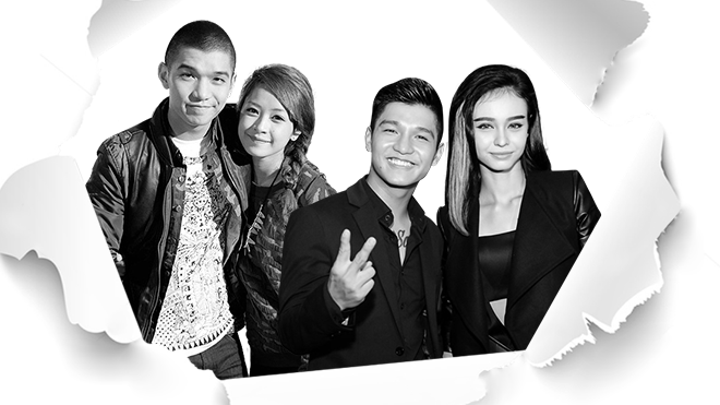 Chi Pu - Cường Seven - MLee: 8 năm và 2 mối tình giống nhau đến ngỡ ngàng