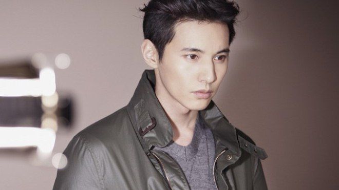 Ơn trời! Hình như Won Bin đã chịu trở lại sau 7 năm?