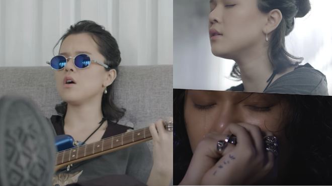 Tiên Tiên trở lại nữ tính và đẫm nước mắt trong MV mới