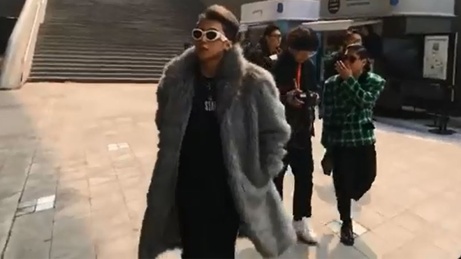 Sơn Tùng M-TP gây 'náo loạn', khiến người khác phải ngước nhìn tại Seoul Fashion Week