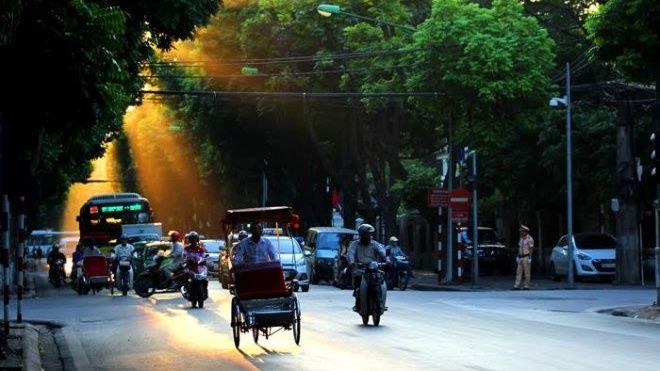 Dự báo thời tiết 29/3: Miền Bắc tăng nhiệt lên 28 độ