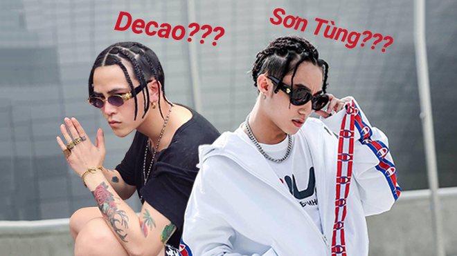 #Day 3: Sơn Tùng chiếm spotlight vì style độc-lạ, khiến nhiều người ngỡ Decao xuất hiện tại Seoul Fashion Week