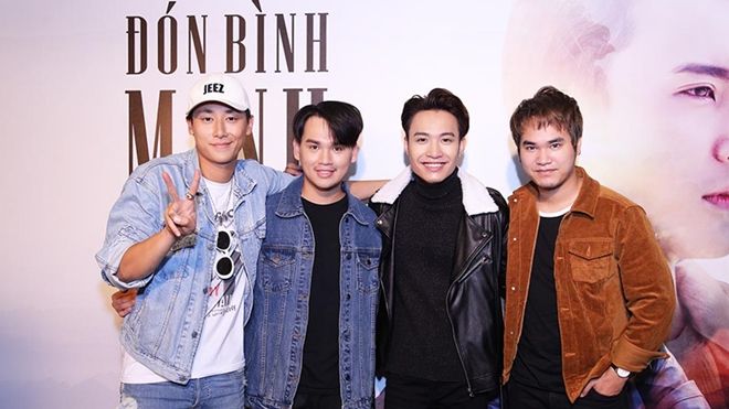 Khắc Hưng: 'Đáng lẽ Phạm Anh Duy nên đi thi… The Face'