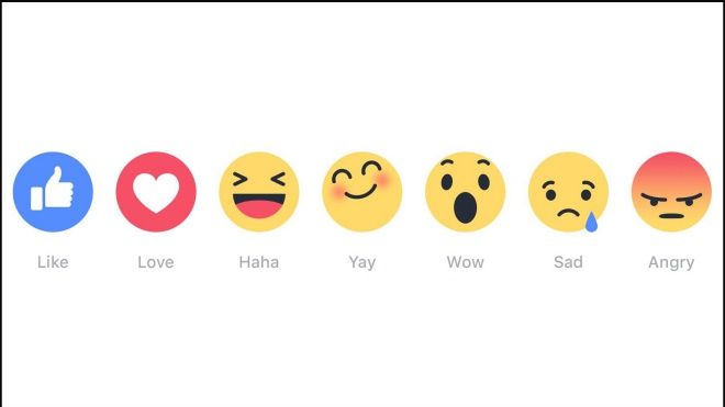 'Phản ứng bằng cảm xúc' cuối cùng cũng đã xuất hiện ngay trong hộp Messenger của Facebook