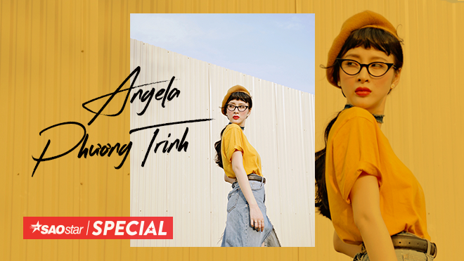 Angela Phương Trinh: Đừng mong nhìn thấy bà mẹ nhí phiên bản 2017 nổi loạn