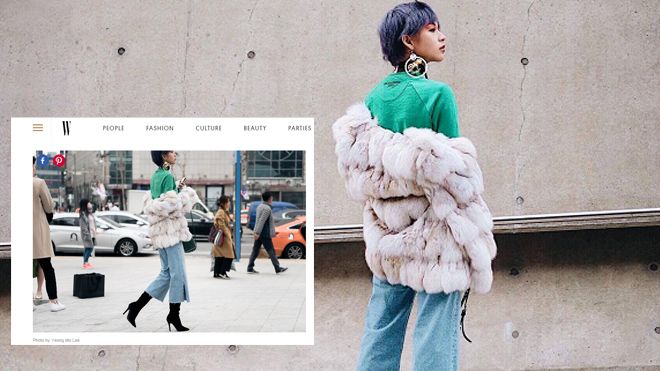 Phí Phương Anh cứ thẳng tiến 'chễm chệ' lọt top mặc đẹp do tạp chí nước ngoài bình chọn