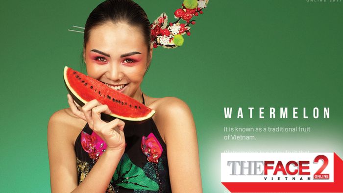 Top 9 The Face Online - Quỳnh Như: 'Cao thủ' TVC với nguồn năng lượng đặc biệt