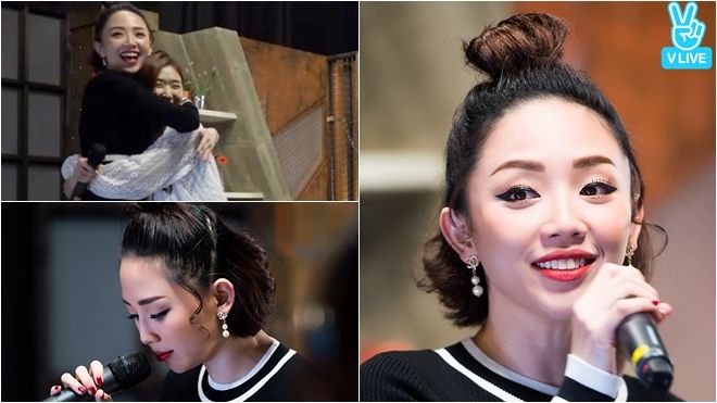 Tóc Tiên cùng hotgirl xứ Kim chi song ca 'Em không là duy nhất' phiên bản tiếng Hàn