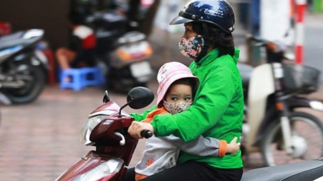 Dự báo thời tiết 30/3: Đón đợt lạnh mới, miền Bắc giảm 7 độ