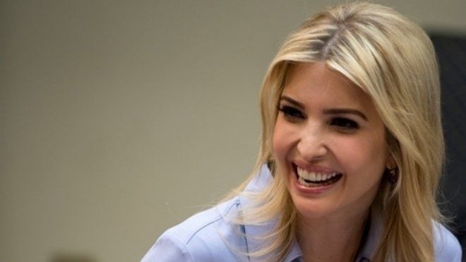 Con gái Trump quyết định làm việc ở Nhà Trắng, không cần lương