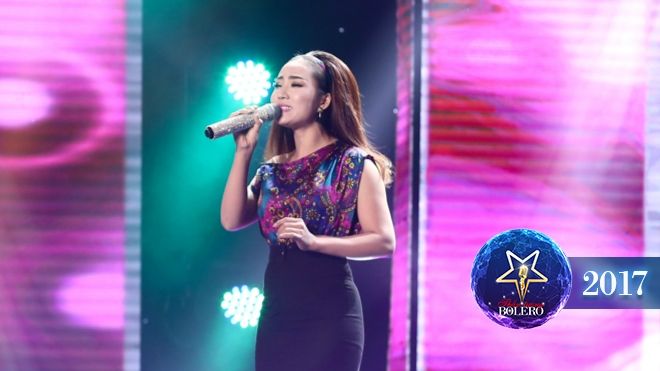 Thần tượng Bolero 2017: HLV Lệ Quyên quyết 'mở liveshow riêng' giành bằng được thí sinh Lê Mai
