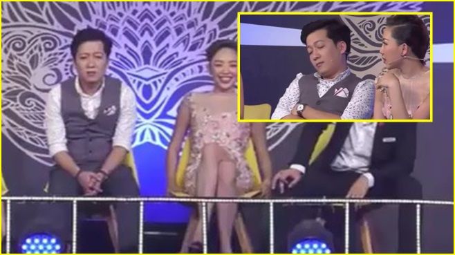 Clip: Để mặt khó chịu lên sân khấu, Trường Giang khiến ai cũng lắc đầu ngao ngán trước thái độ 'thiếu chuyên nghiệp'